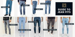 Guide to Jean Fits