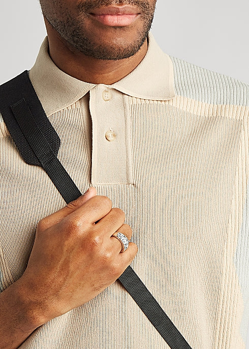 The Riviera Embellished Sterling Silver Ring