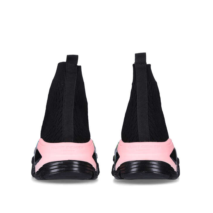 Lettie Knit Sock Rainbow