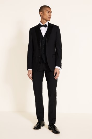 Tailored Fit Performance Dresswear Notch Suit