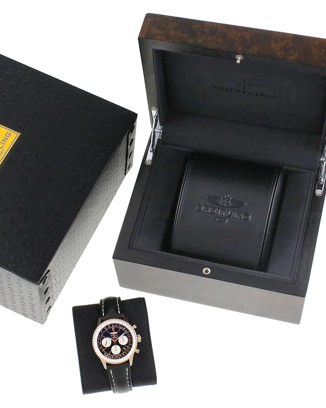 Navitimer 01 Mens Watch