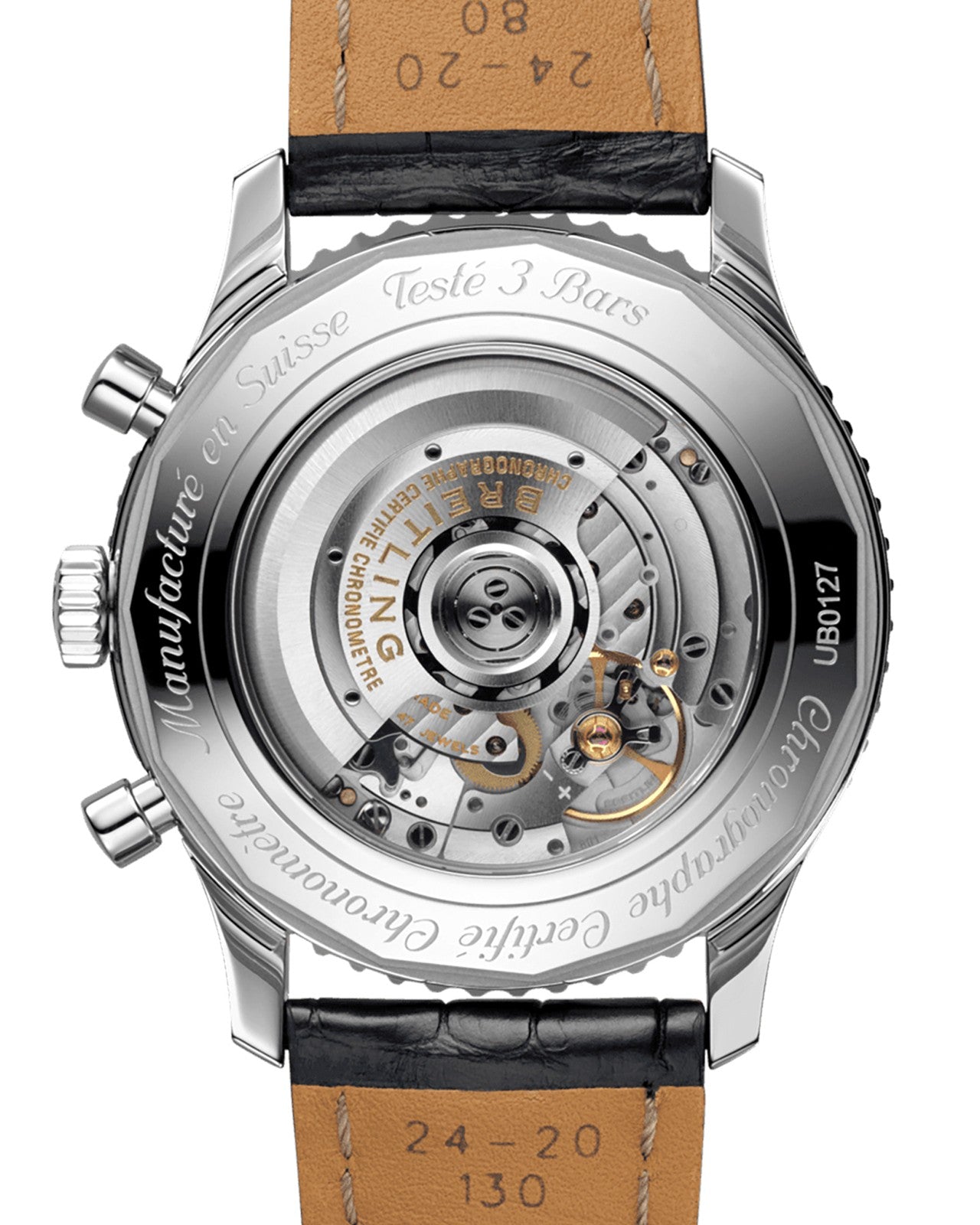 Navitimer 46mm Mens Watch