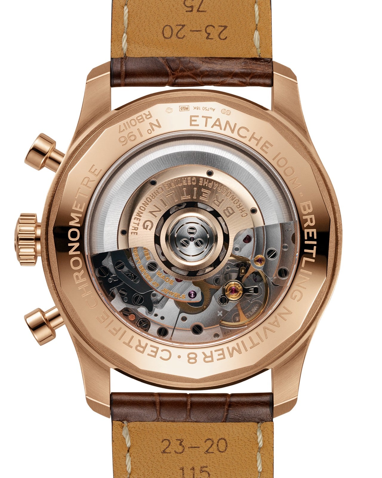 Navitimer Chronograph