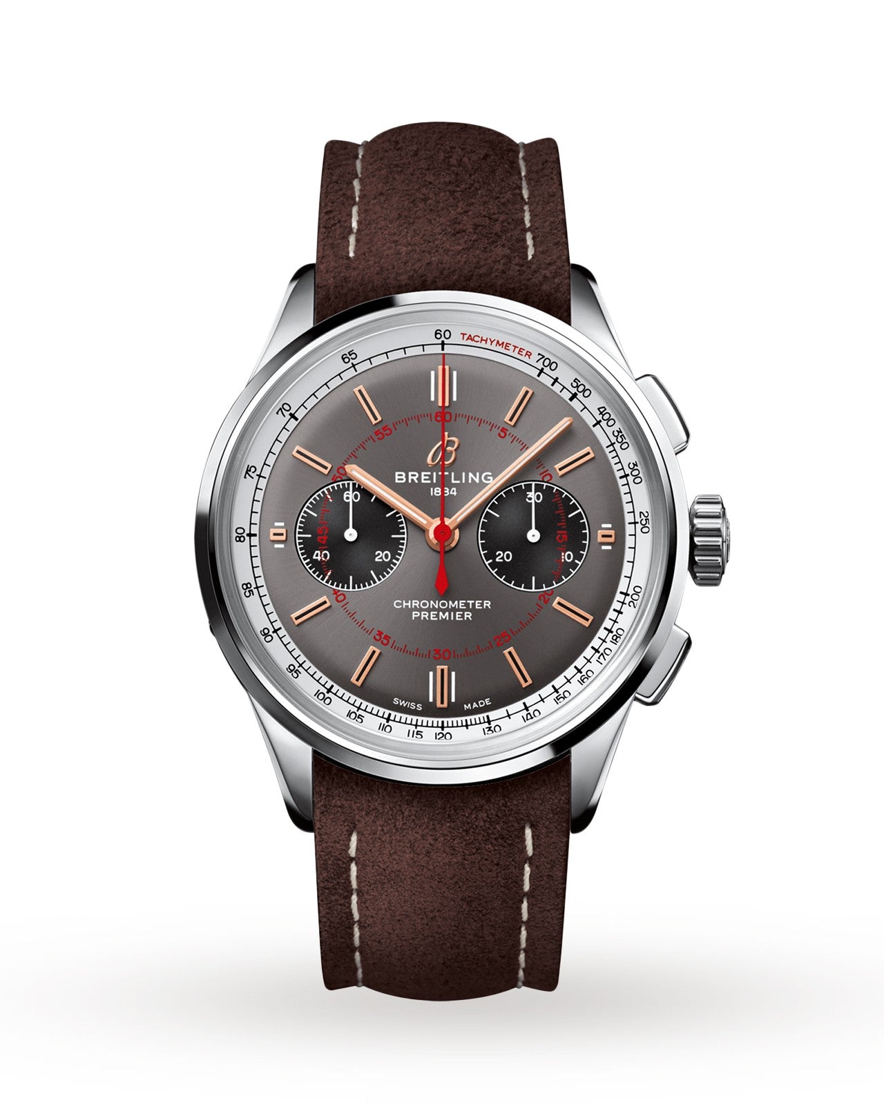 Premier B01 Chronograph 42 Wheels And Waves Limited Edition Watch