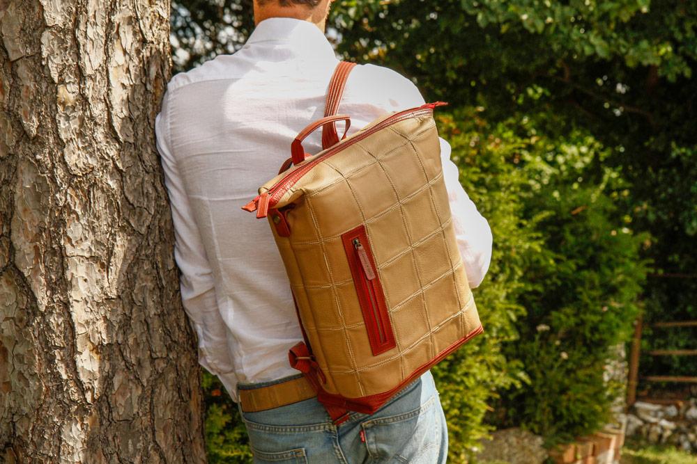 Fire & Hide Backpack Savannah