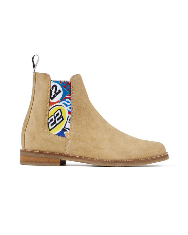Dexter hot sale chelsea boots