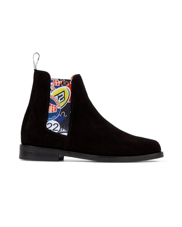 Dexter chelsea boots sales
