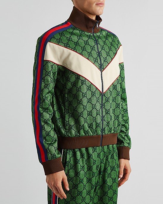 Gucci GG Jacket