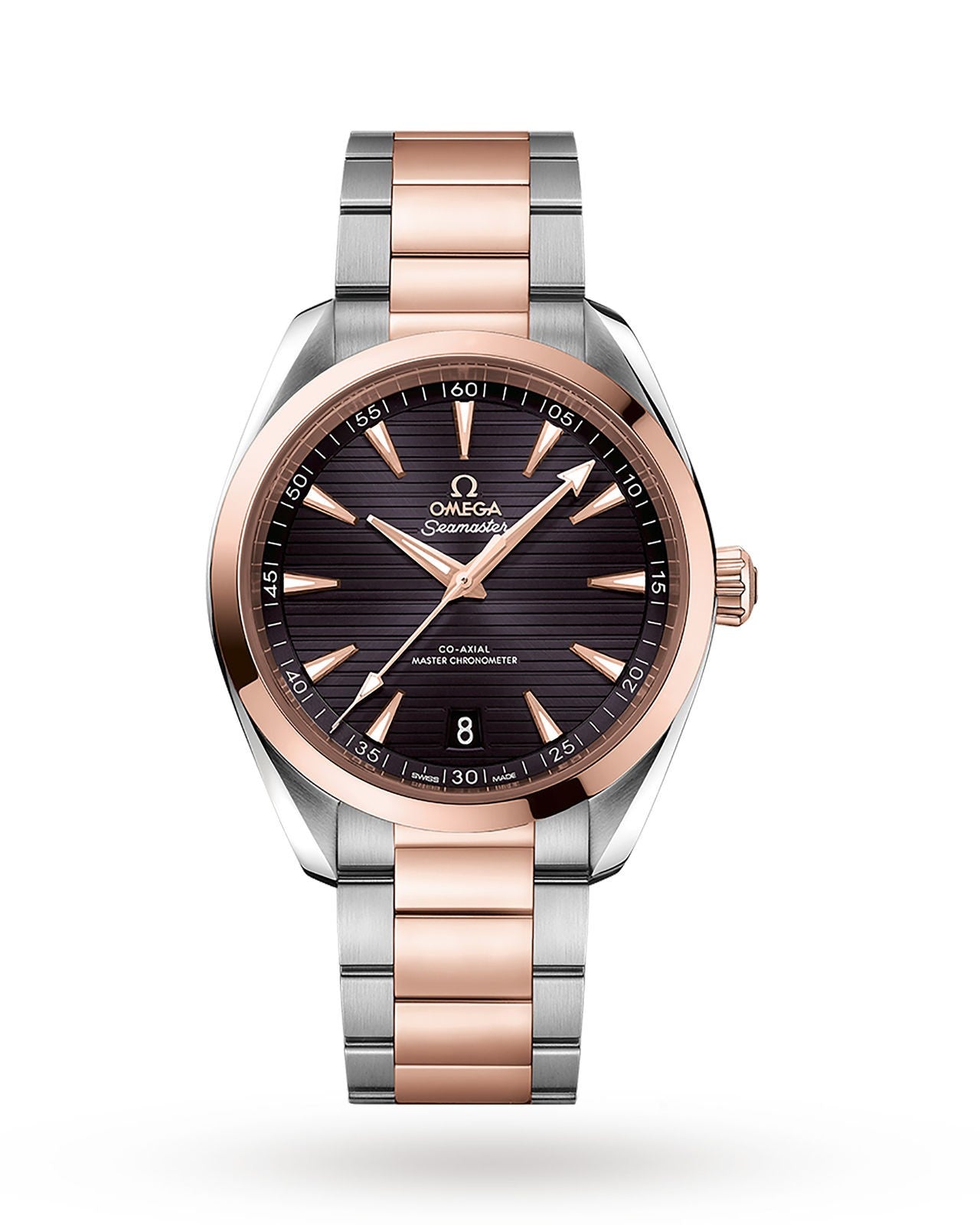Seamaster Aqua Terra Co-axial Master Chronometer