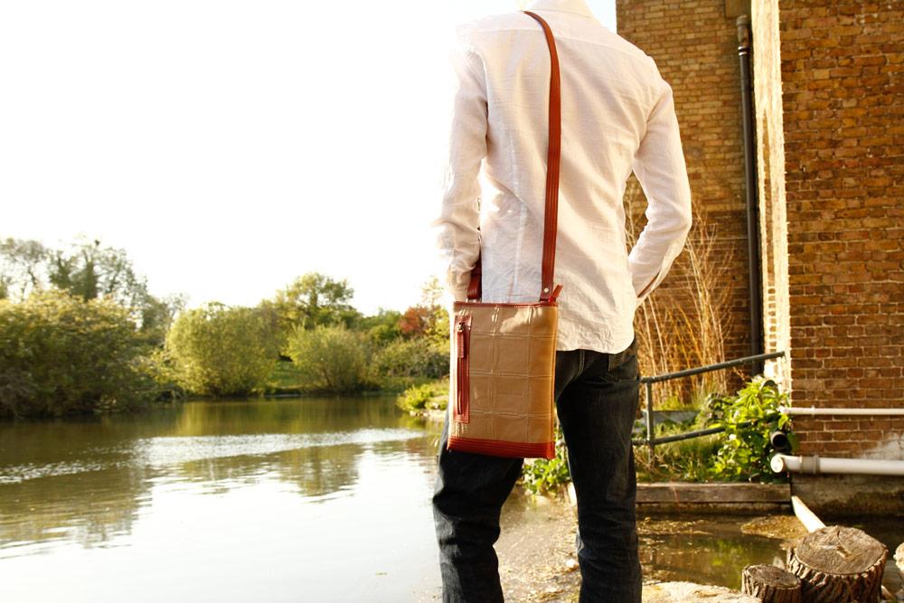 Fire & Hide Reporter Bag