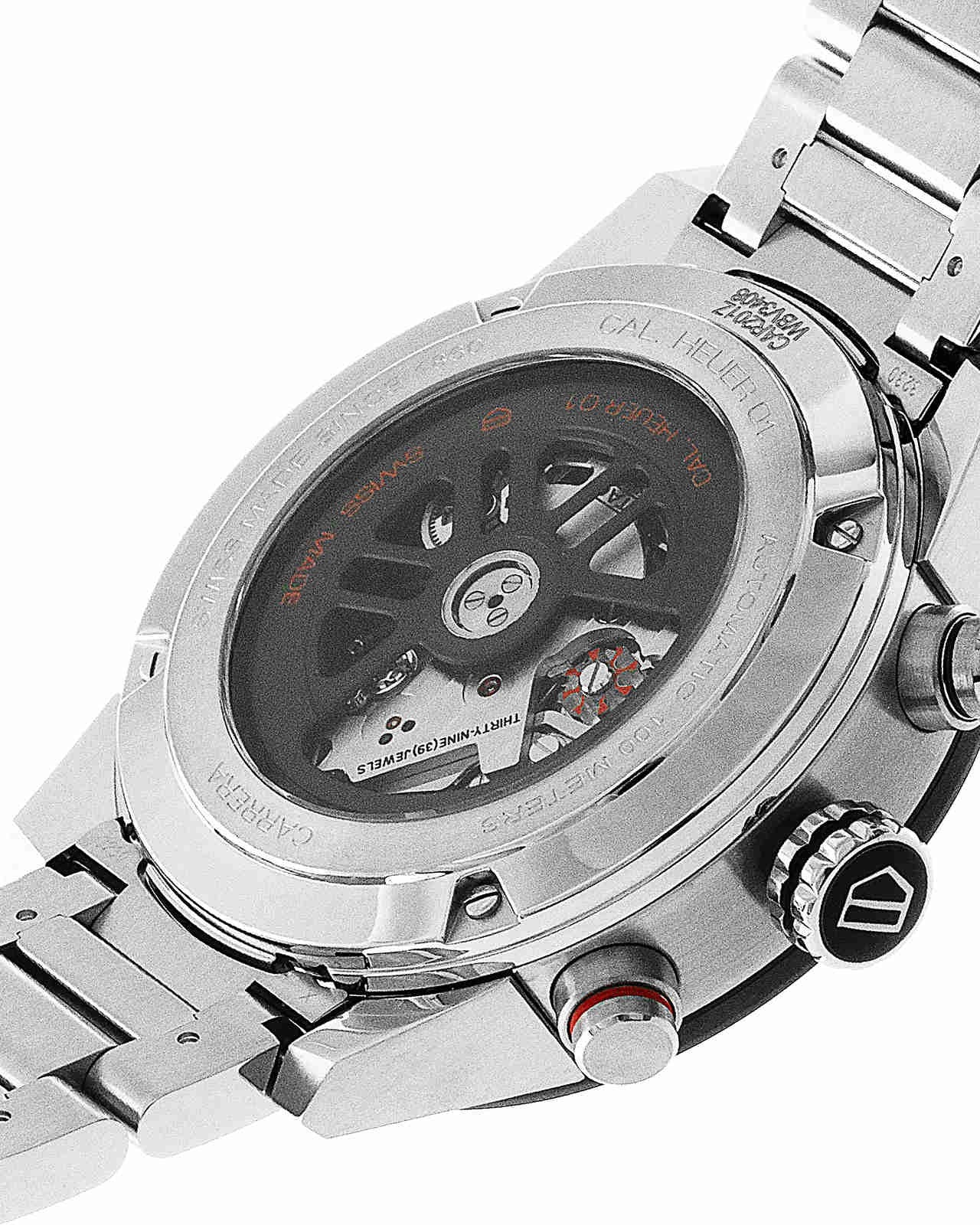 Carrera Heuer 01 Mens Watch