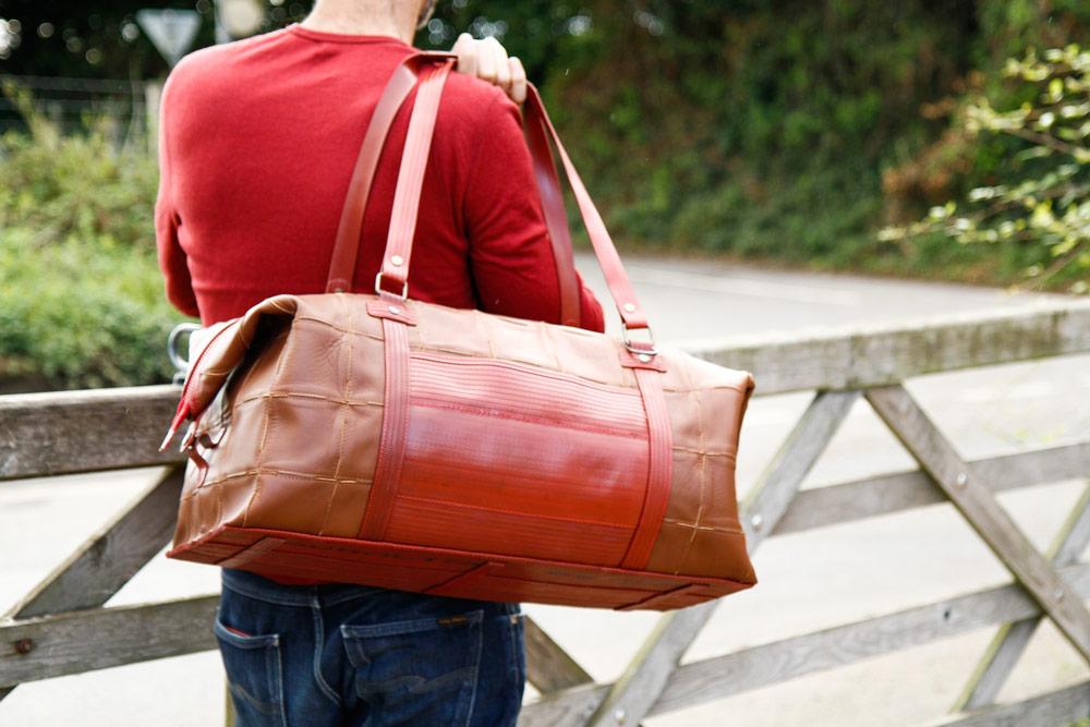 Fire & Hide Weekend Bag