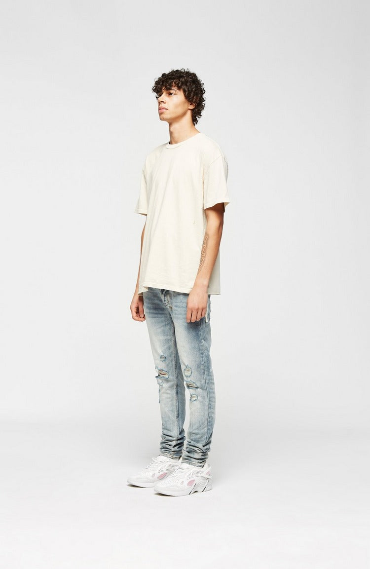 Van Winkle Skyhigh Trash Jean