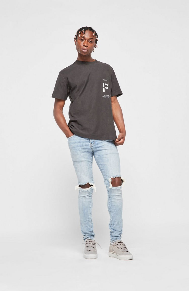 Blowout Light Indigo Wash Jean