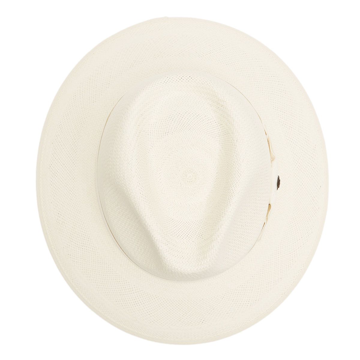 High Grade Down Brim Panama Hat