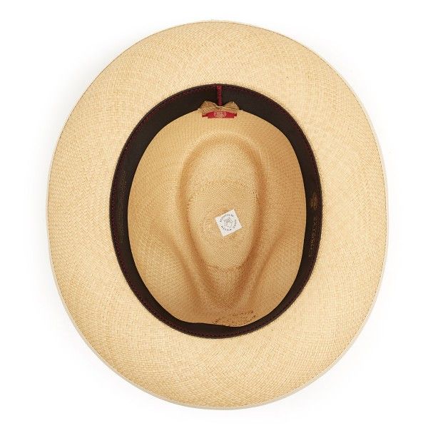 Classic Preset Panama Hat