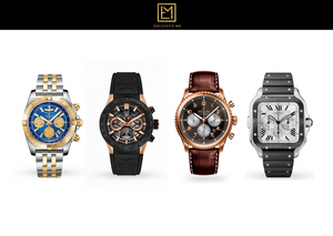 Luxury Watch Selection