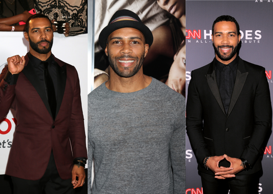 Ghost, aka James St. Patrick from Power