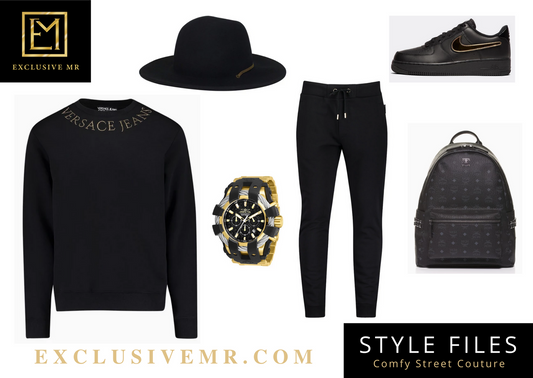 Comfy Street Couture