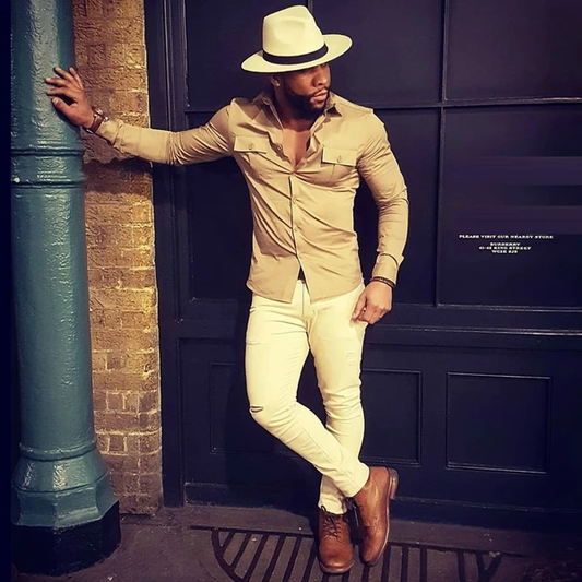 Exclusive Mr - Caramel & Cream