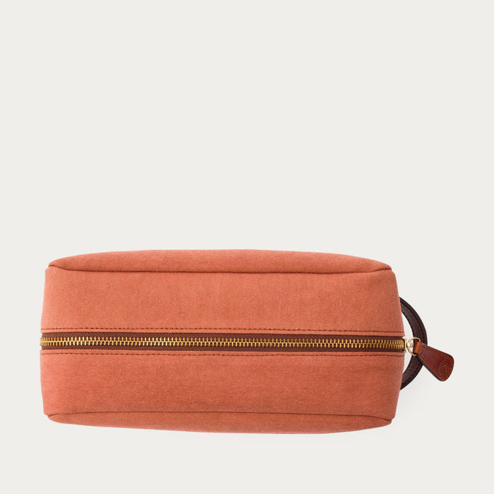 Terracota Dopp Kit