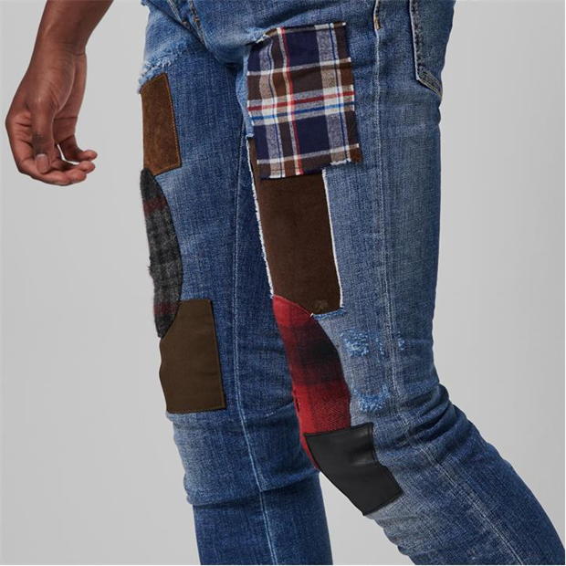 Patch Coolguy Jeans