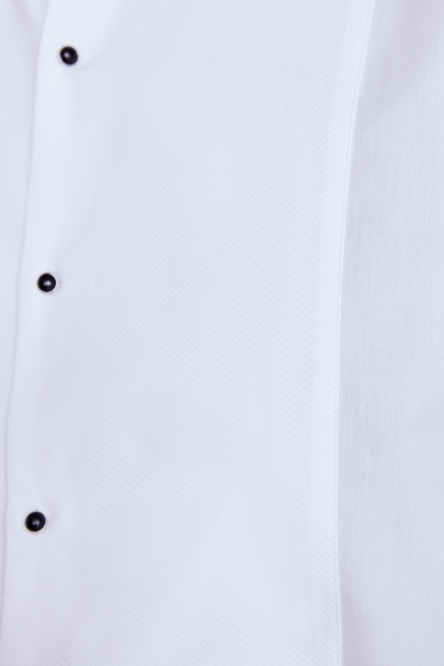 Slim Fit White Marcella Wing Collar Dress Shirt