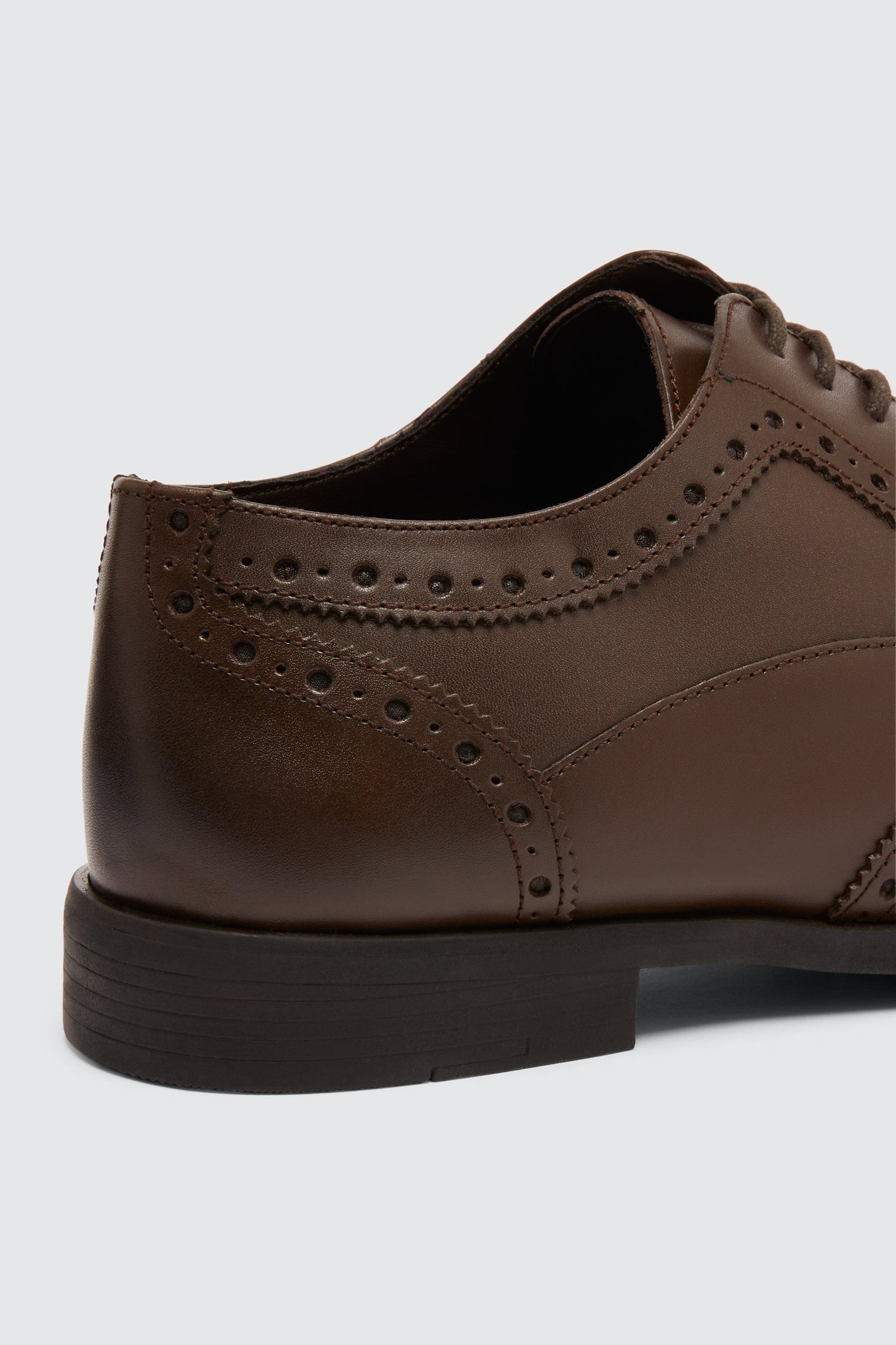 Deakin Brown Brogue Shoe