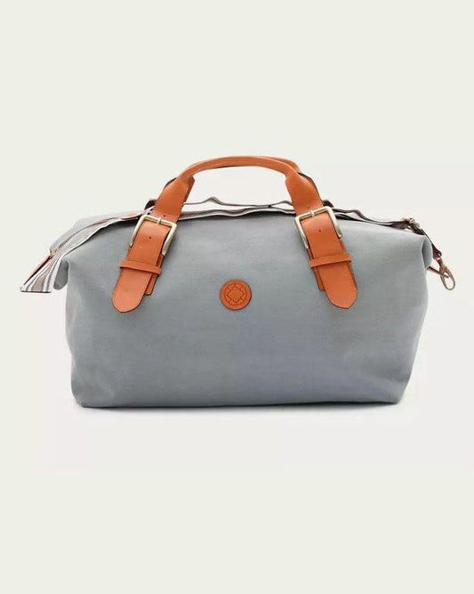 Aqua Green Mick Duffle Bag