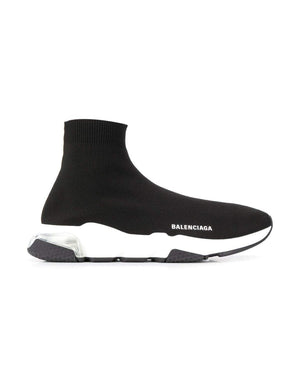 Speed LT Sneakers Black/White