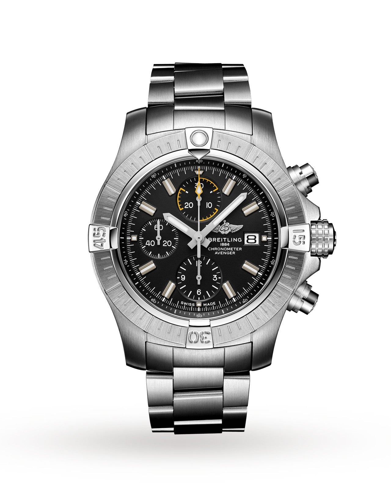 Avenger 45 Chronograph Mens Watch