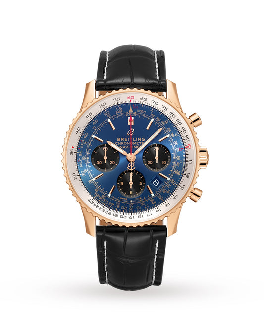 Navitimer Chronograph Mens Watch