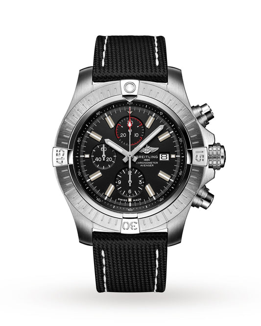 Superavenger 48 Mens Watch