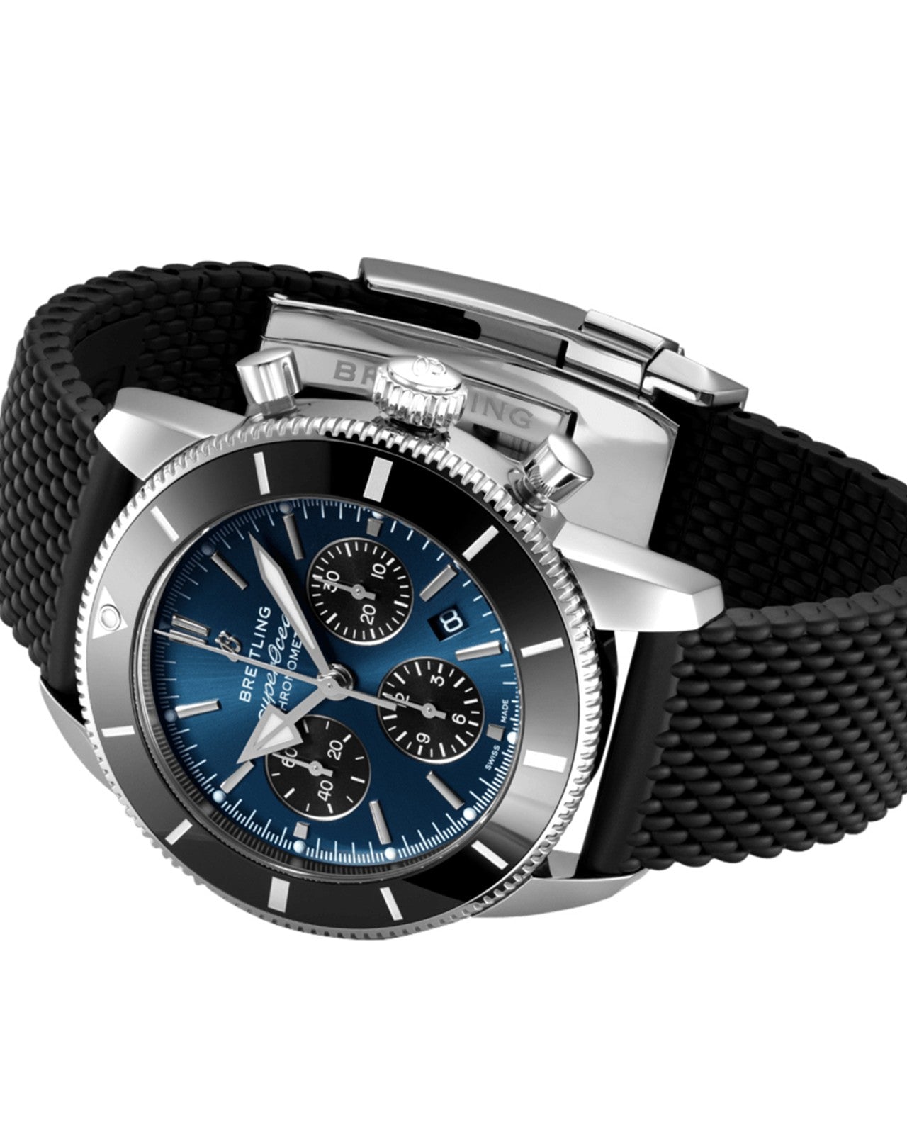 Superocean Heritage B01 Chronograph 44