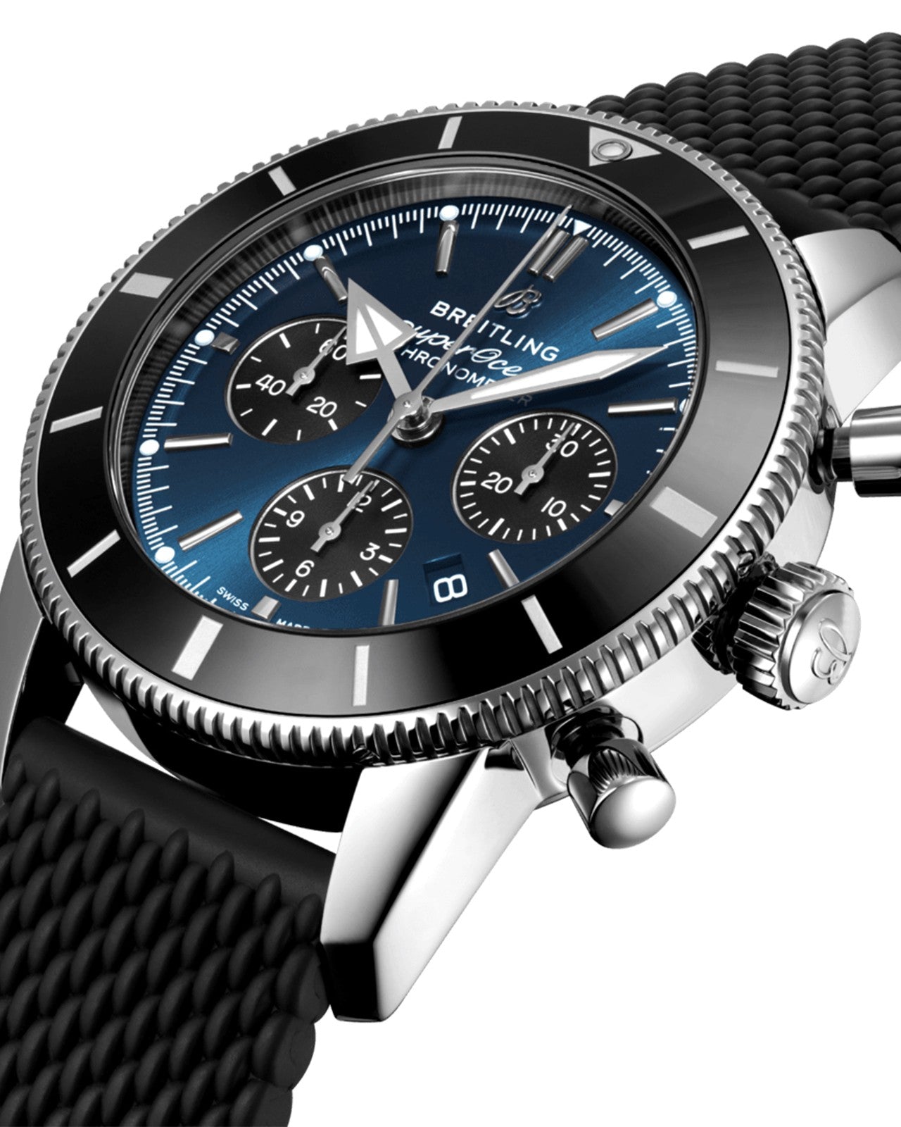 Superocean Heritage B01 Chronograph 44