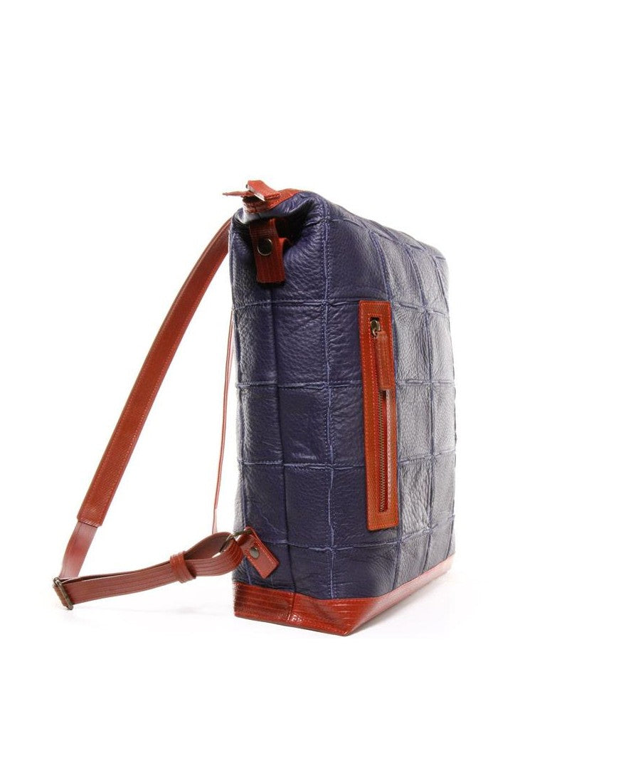 Fire & Hide Backpack Ink Blue