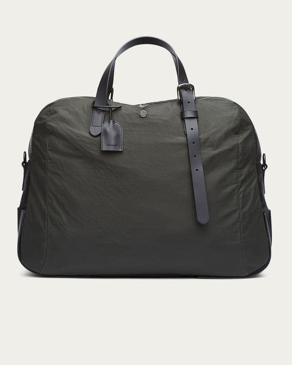 Beluga & Black/Black M/S Something Travel Bag