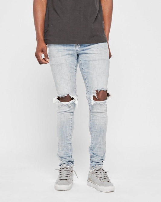 Blowout Light Indigo Wash Jean