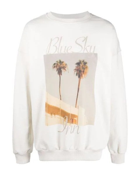 Blue Sky Sweatshirt