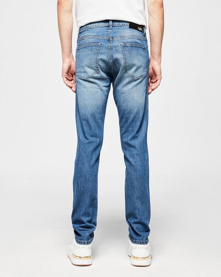 Busted Slim Fit Jean