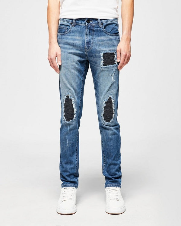 Busted Slim Fit Jean
