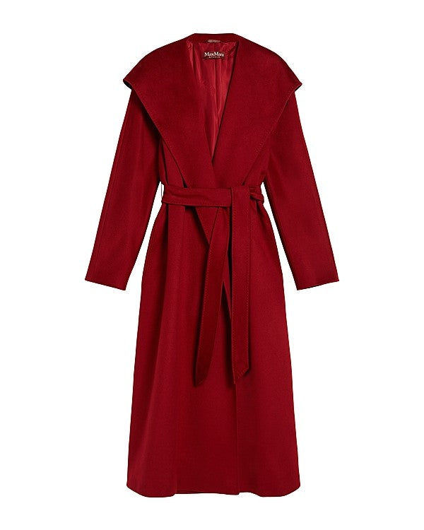 Cashmere Coat