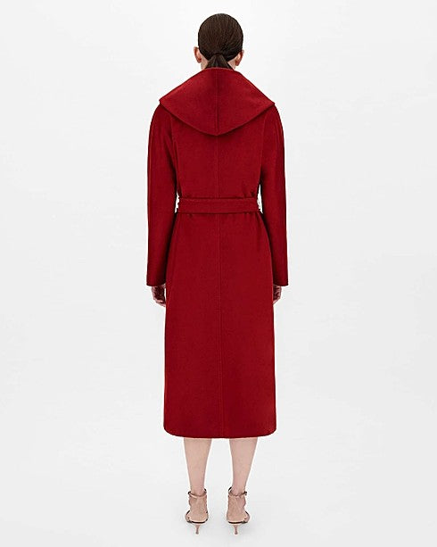 Cashmere Coat