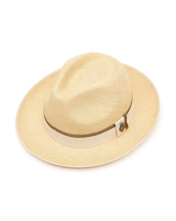 Classic Preset Panama Hat