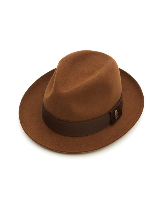 Filkins Fur Felt Trilby Hat