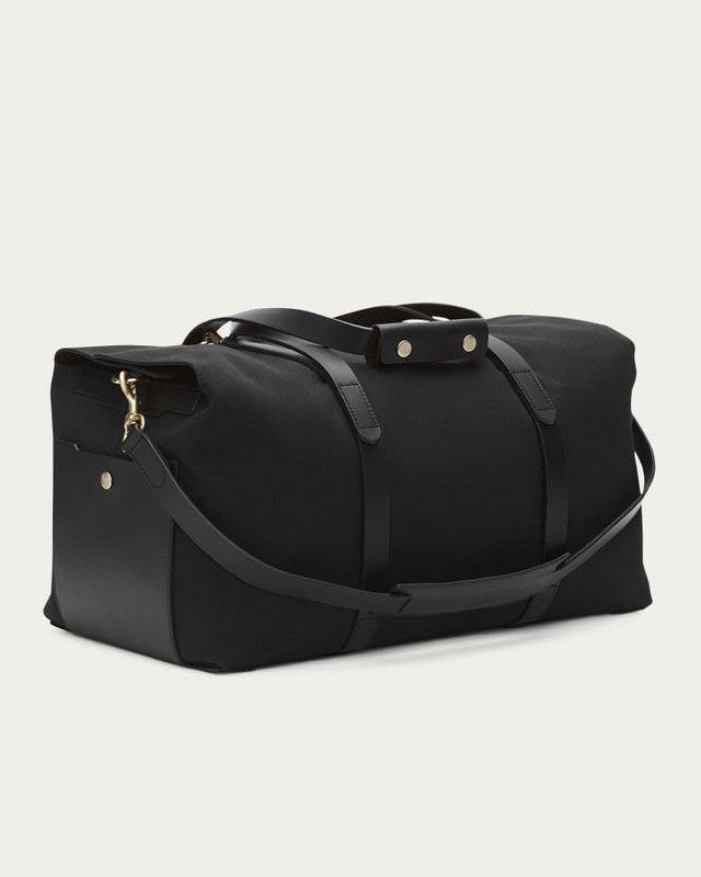 Coal/Black M/S Supply Travel Bag