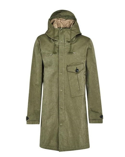 Cyclone Parka Coat