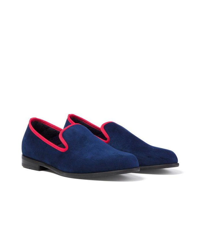 DUKE BULLISH BLUE LOAFER