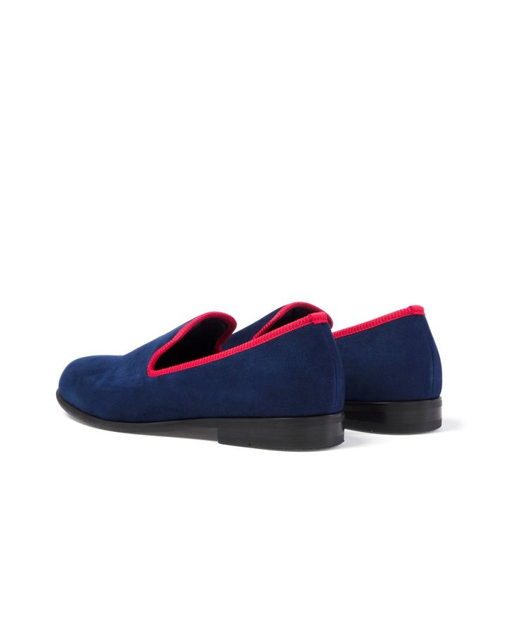 DUKE BULLISH BLUE LOAFER