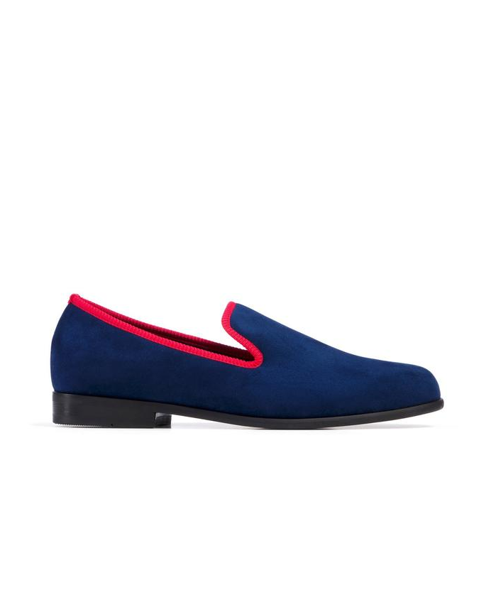 DUKE BULLISH BLUE LOAFER